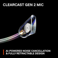 SteelSeries Arctis Nova Pro Auriculares Gaming Multi-Sistema con Audio Hi-Fi y Micrófono Retráctil para PC, PS5, PS4, Switch