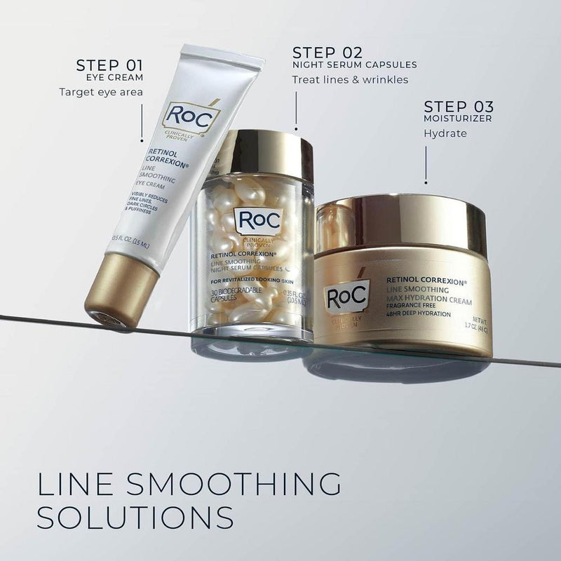 Roc Retinol Suero Noche 10.5ml