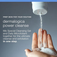 Gel Limpiador Facial Dermalogica Suave Y Espumoso 1,1 Libras