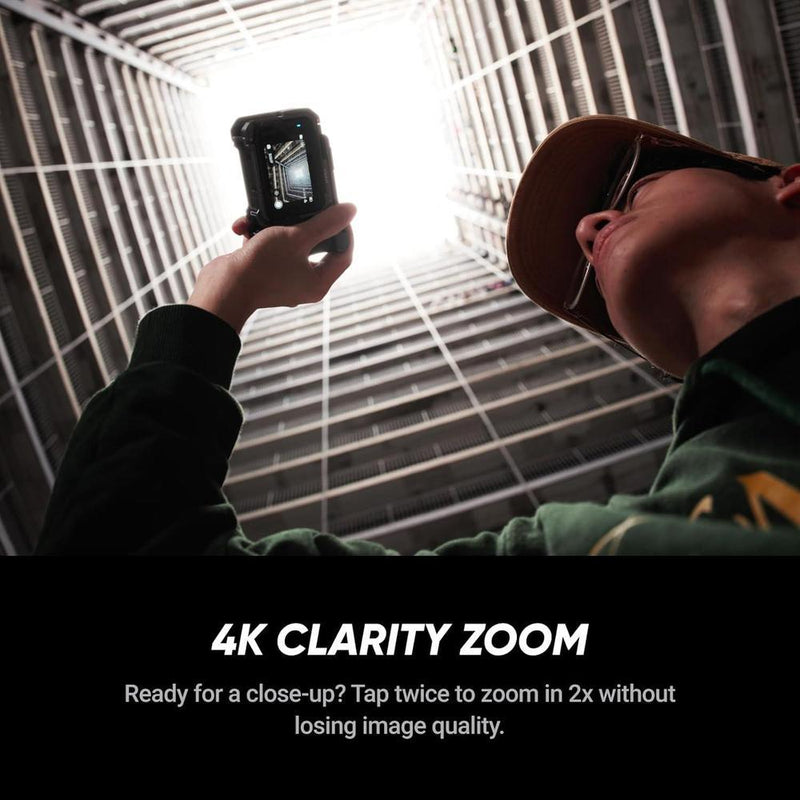 Cámara Inst360 Ace Pro 2 Xplorer 8K, resistente al agua, co-desarrollada con Leica, con tecnología avanzada para capturas en condiciones extremas