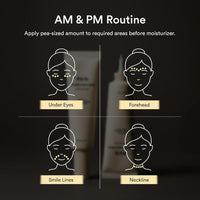 Abib Crema de Ojos con Colágeno y Rosa de Jericó, Reduce Ojeras, Hinchazón y Líneas Finas