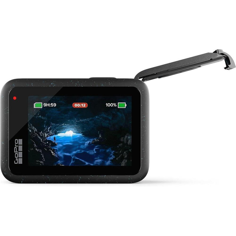 GoPro HERO12 Black - Cámara de acción impermeable con video Ultra HD de alta resolución, fotos de 27 MP, HDR, estabilización avanzada