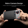 Nubia Z70S Ultra Snapdragon 8 5G 256GB Negro, 12GB RAM