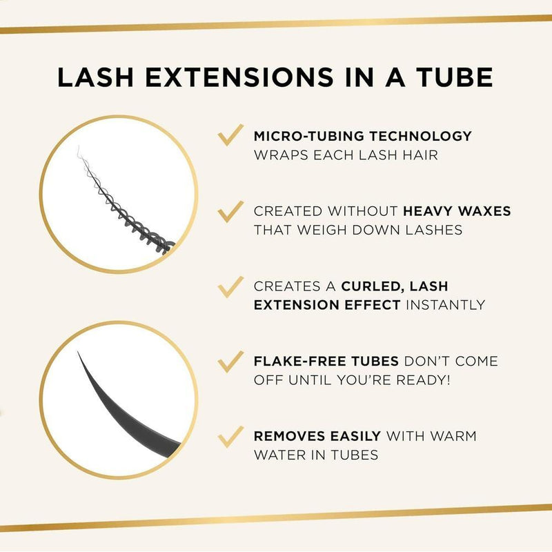 Tartelette XL Máscara Para Pestañas, Longitud Y Volumen Vegana