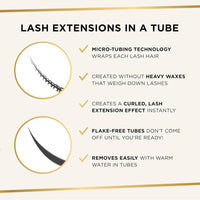 Tartelette XL Máscara Para Pestañas, Longitud Y Volumen Vegana