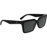 Gafas de sol rectangulares Calvin Klein con diseño sin género, colores de lentes degradados y opción para lentes graduados RXable