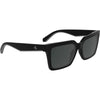Gafas de sol rectangulares Calvin Klein con diseño sin género, colores de lentes degradados y opción para lentes graduados RXable