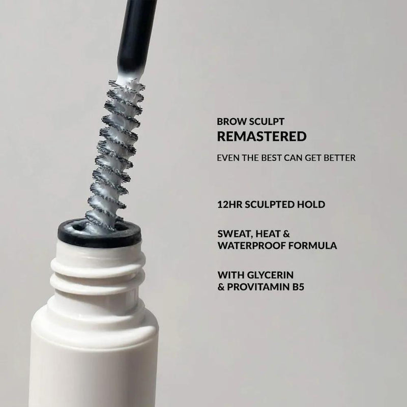 Brow Sculpt Gel Esculpidor y de Efecto Lifting para Cejas, Fijación Fuerte