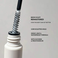 Brow Sculpt Gel Esculpidor y de Efecto Lifting para Cejas, Fijación Fuerte