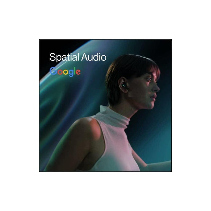 OnePlus Buds Pro 2, calidad de sonido audiófilo creativa con Dynaudio ANC y audio espacial, duración extendida, Bluetooth 5.3