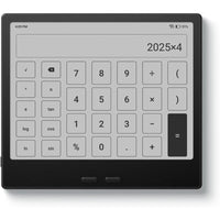 Onyx Go 7 Tablet E Ink para lectura digital, 300 PPI, pantalla de alto contraste, almacenamiento 64GB, conectividad Bluetooth
