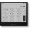 Onyx Go 7 Tablet E Ink para lectura digital, 300 PPI, pantalla de alto contraste, almacenamiento 64GB, conectividad Bluetooth