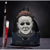 Loungefly Halloween Michael Myers Mini Mochila con detalles de diseño único y cuero vegano