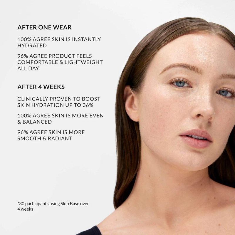 Skin Base Hydrating Gel Skin Tint with Hyaluronic Acid