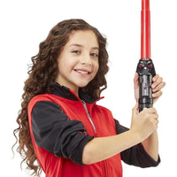 Star Wars Lightsaber Squad 3-Pack: Mandalorian, Ahsoka y Darth Vader, Juguetes para Niños y Niñas de 4 Años o Más
