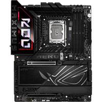 ASUS ROG Maximus Z890 Hero Placa base Intel Z890 LGA 1851, Intel avanzada lista para PC, 22+2+1+2 etapas, DDR5, WiFi 7, 3X PCIe 5.0 M.2