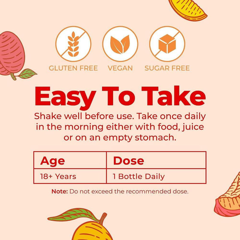 Multivitamínico líquido MaryRuth's con Biotina 10000mcg para el crecimiento del cabello, probado clínicamente en mujeres