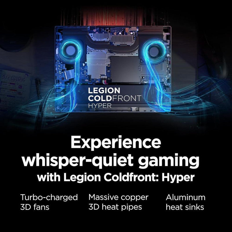 Lenovo Legion 5i Laptop Gamer Intel Core I7 14700hx 15.1" 16gb Ram 1tb Ssd 165hz Oled Rtx 5070