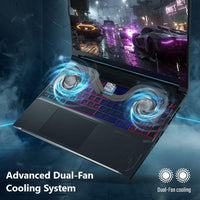 Acer Nitro V 16S Ai Laptop Gamer, 16"  Wuxga Ips 180Hz, Amd Ryzen 7 260, 32Gb Ddr5, 1Tb Ssd, Gpu Rtx 5060