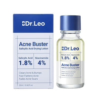 Tratamiento De Manchas De Acné Con Ácido Salicílico Dr.Leo 1.8%, 20ml