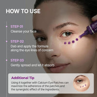 Dr.Melaxin Crema De Ojos Reafirmante 15ml Para Arrugas Y Ojeras