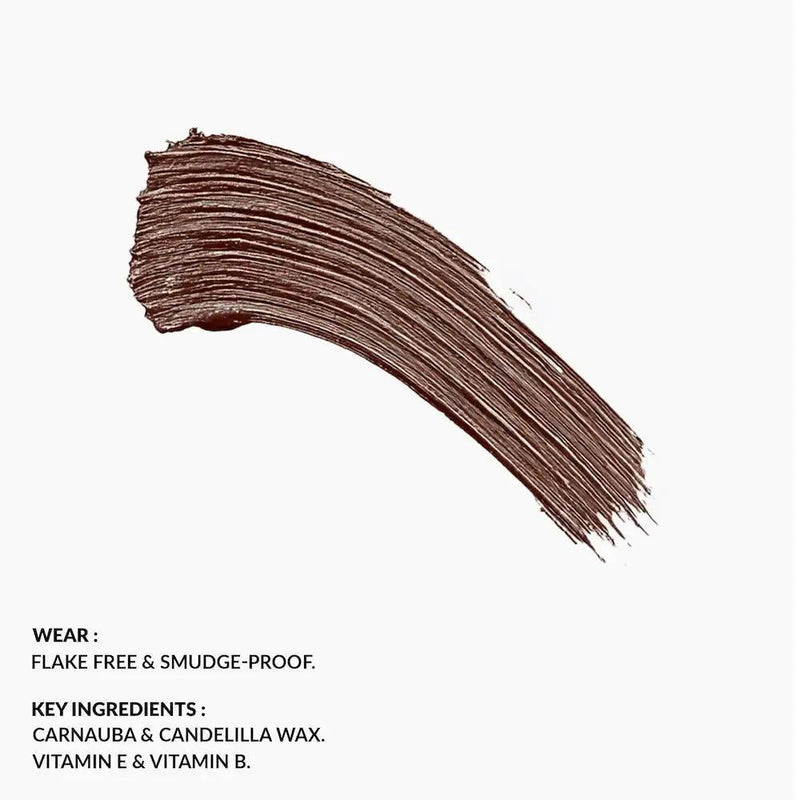 Lash Sculpt Máscara de Pestañas Alargadora y de Efecto Lifting