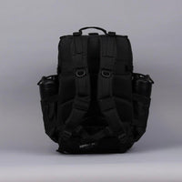 Mochila Táctica WOLFpak 45L Edición Nightshade, resistente al agua, ideal para camping, senderismo y gimnasio, personalizable con parches