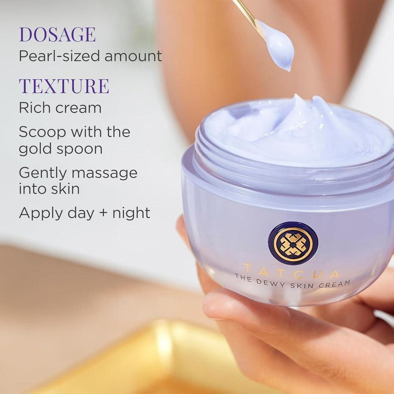 The Dewy Skin Cream Hidratante Facial 50ml