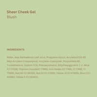 Pixi Sheer Cheek Gel Flushed Rubor Gel Hidratante 13ml