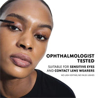 Lash Latex Máscara de Pestañas Esculpidora y Alargadora
