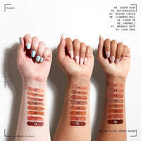 Butter Gloss Brillo Labial No Pegajoso - Eclair Pink