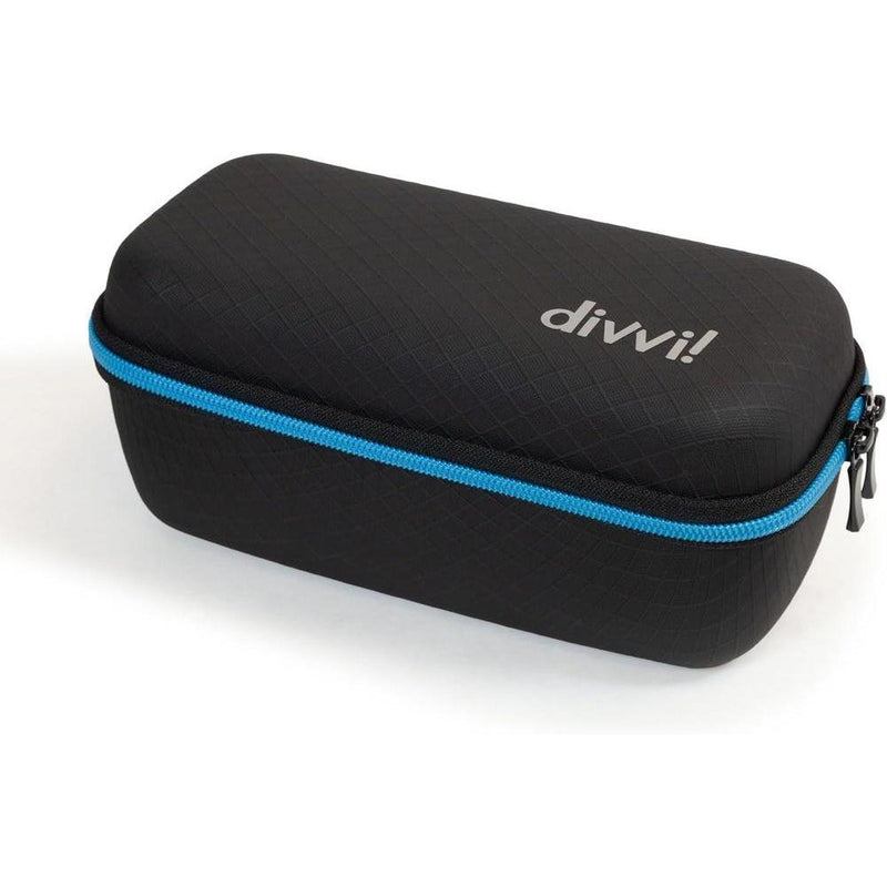 JBL Flip 7 Bluetooth Rojo con funda protectora divvi!, sonido potente, impermeable, resistente al polvo y golpes, tecnología AI Sound Boost