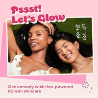 Rice Water Bright Aceite Limpiador Ligero 150ml