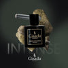 Gisada Ambassador Intense para hombres, perfume con aroma fuerte y masculino, notas cítricas y orientales hecho en Suiza