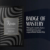 AHUJA Pour Homme Eau de Parfum