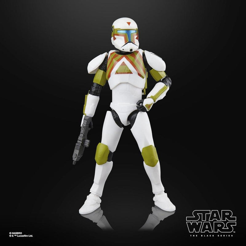 Star Wars Clone Commando Urban Fighter y B1 Battle Droid en Battlefront II, figuras de acción exclusivas con accesorios