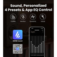 Altavoces Edifier R2750DB MKII de 3 vías con Bluetooth 6.0, HDMI y alta resolución para audio en el hogar
