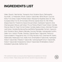 Sérum Niacinamida 10% + TXA 4%, Ácido Hialurónico, 30ml