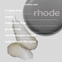 Caffeine Reset Sculpting Cream Mask