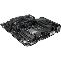 ASUS ROG Crosshair X870E APEX Motherboard con Advanced AI, DDR5, Wi-Fi 7, DIMM.2, PCIe 5.0 y USB4 para alto rendimiento