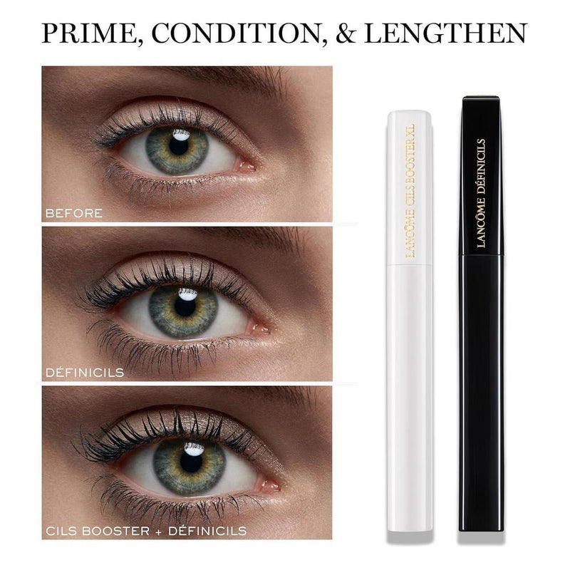 Máscara De Pestañas Lancôme Définicils Negro Con Vitamina B5 Enriquecida 5.4g