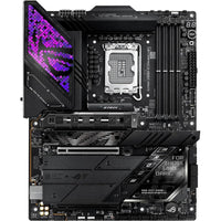ASUS ROG Strix Z890-E Gaming WiFi Intel Z890 LGA 1851 ATX Placa Base con IA Avanzada, DDR5, WiFi 7 y Más