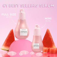 Watermelon Glow Sérum Facial Dew Drops con Niacinamida