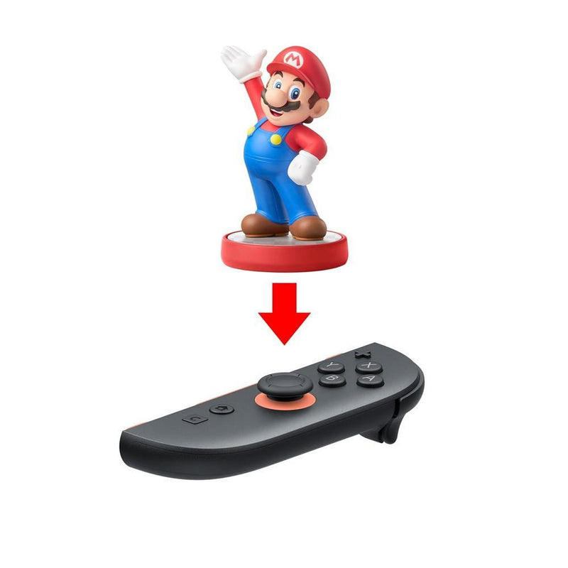 Controladores Joy-Con 2 actualizados con controles de movimiento, HD rumble 2 y botón C para acceso a GameChat