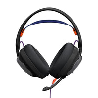 Jbl Quantum 250 - Auriculares Gaming Multiplataforma Con Cancelación De Ruido, Sonido Espacial, Diseño Cómodo