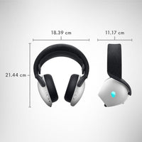 Auriculares Alienware AW725H Inalámbricos Para Juegos Con Bluetooth 5.3 Y Dolby Atmos