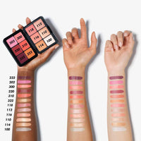 HD Skin Blush & Glow Paleta Facial en Crema de Larga Duración
