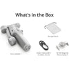 DJI Osmo Mobile 7 - Estabilizador de cardán para iPhone y Android con ActiveTrack 7.0 y trípode integrado