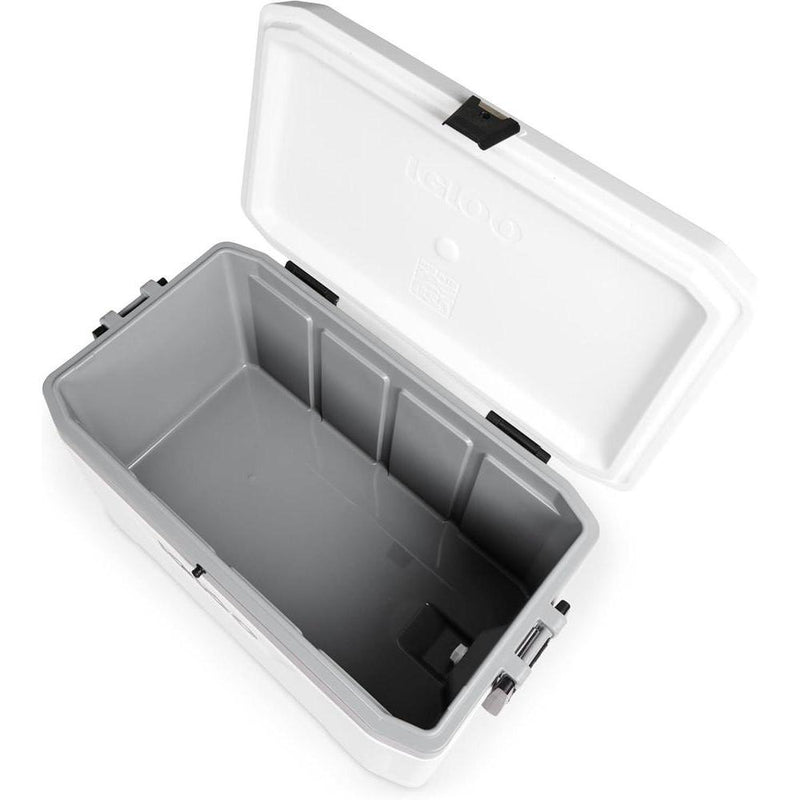 Igloo Coolers Marine Series, hielera portátil rígida y aislada ideal para pesca, campismo y navegación