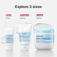 Illiyoon Crema Hidratante Facial Y Corporal Ceramide Ato Concentrate 75ml